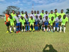 Veteran Match: Chevron All-Stars Defeat Delta SWAN 3-0