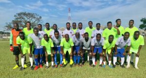 Veteran Match: Chevron All-Stars Defeat Delta SWAN 3-0