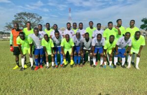 Veteran Match: Chevron All-Stars Defeat Delta SWAN 3-0