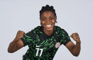 ‘ I love To Play For Chelsea’ One On One With Aishat Animashaun- Flamingos’ Pacy Winger Shares Her Dreams and Aspirations