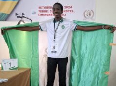 Nigeria’s Wordsmith Star, Doko Wins 15th African Scrabble Championship In Style