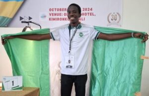 Nigeria’s Wordsmith Star, Doko Wins 15th African Scrabble Championship In Style