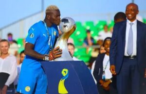 2024 BSAFCON: CAF President, Motsepe happy with Africa’s Stride As Seychelles Host 2025 FIFA Beach Soccer World Cup