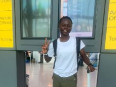 Rising Nigerian Referee Gbemisola Yusuf Joins Elite CAF Training In Cairo