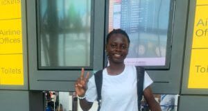 Rising Nigerian Referee Gbemisola Yusuf Joins Elite CAF Training In Cairo