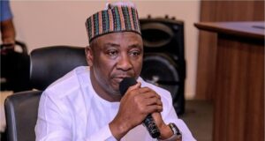 “I Commend The Fighting Spirit Of The Flying Eagles,” Says NFF President Gusau