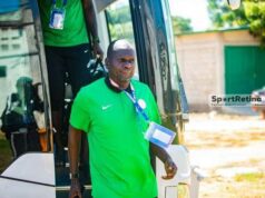 Coach Aliyu Zubair Reflects on Flying Eagles’ Journey To WAFU-B Final, ‘Belief And Fighting Spirit Got Us Here’