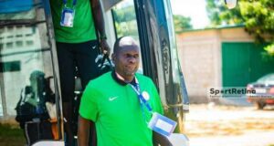 Coach Aliyu Zubair Reflects on Flying Eagles’ Journey To WAFU-B Final, ‘Belief And Fighting Spirit Got Us Here’