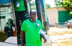 Coach Aliyu Zubair Reflects on Flying Eagles’ Journey To WAFU-B Final, ‘Belief And Fighting Spirit Got Us Here’