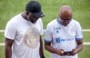 Following In His Mentor’s Footsteps: Franklin Oluwasegun On Kunle Soname’s Influence And Vision