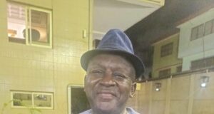 Cameroonian Water Engineer Lends Support To Flying Eagles, Ahead Of Clash With Ghana