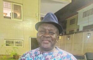 Cameroonian Water Engineer Lends Support To Flying Eagles, Ahead Of Clash With Ghana