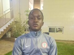 WAFU B: NLO sensation Musa Akinfenwa Credits Coach Zubair For Flying Eagles’ Resilience As Nigeria Tackle Ghana In Jollof Derby Final