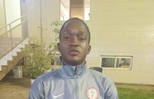 WAFU B: NLO sensation Musa Akinfenwa Credits Coach Zubair For Flying Eagles’ Resilience As Nigeria Tackle Ghana In Jollof Derby Final