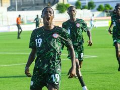 “Nigeria Jollof Is Better” Flying Eagles Striker Kparobo Arierhi Says The Team Will Make Nigerians Proud As Nigeria Takes On Ghana In WAFU B U20 Final Today