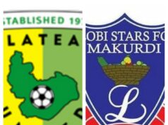 Transfer Ban: Lobi Stars, Plateau United Settle Indebtedness Ahead NPFL Week 10 Deadline