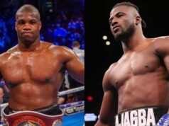 Efe Ajagba In Line For World Title As IBF Gives Anthony Joshua’s Conqueror, Dubois ‘ Optional Defence’ Option