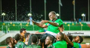 WAFU B: Zubair Reveals Secret Behind Flying Eagles’ Success
