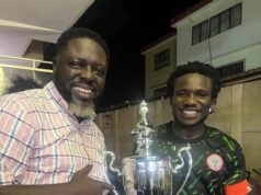 Franklin Currie Applauds Flying Eagles For Hard-Fought Victory Over Ghana
