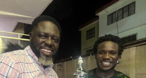 Franklin Currie Applauds Flying Eagles For Hard-Fought Victory Over Ghana