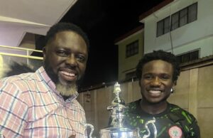 Franklin Currie Applauds Flying Eagles For Hard-Fought Victory Over Ghana