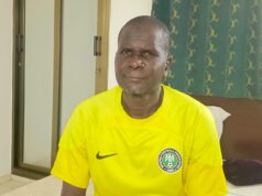 Aliyu Zubairu: How Seizing Players’ Phones, Memory Of Argentina’s Loss To Saudi Arabia Revived Flying Eagles In Lome