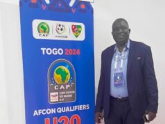 Euphoria in Lome as Nigeria Retains WAFU U20 Title: “A Collective Victory,” Says Majekodunmi