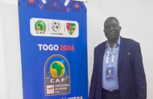 Euphoria in Lome as Nigeria Retains WAFU U20 Title: “A Collective Victory,” Says Majekodunmi