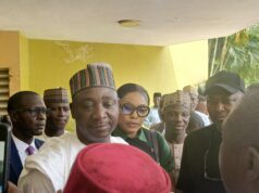Breaking News: Premium Trust Bank To Sponsor Branding, Kits For Match Commissioners, Referee Assessors, FIFA Badge Referees For NPFL New Season, Announces NFF President
