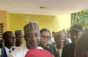 Breaking News: Premium Trust Bank To Sponsor Branding, Kits For Match Commissioners, Referee Assessors, FIFA Badge Referees For NPFL New Season, Announces NFF President