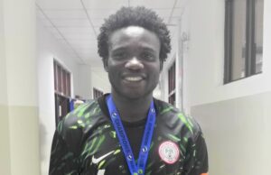 Flying Eagles’ Captain Daniel Bameyi Reveals Factors That Helped His Team Defeat Ghana In WAFU B Final