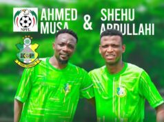 NPFL Update: Kano Pillars Confirm Signings of Ahmed Musa, Shehu Abdullahi for 2024/2025 Season