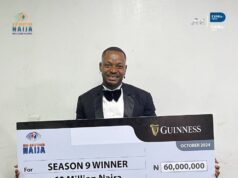 BBNaija Season 9 Update: Kellyrae Crowned Winner of Big Brother ‘No Loose Guard’