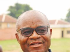 Philip Nongu Defends Agagbe’s Dismissal, Urges Fans to Support Amokachi