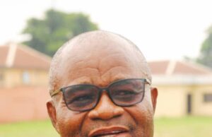 Philip Nongu Defends Agagbe’s Dismissal, Urges Fans to Support Amokachi