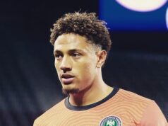 “I Want My First Choice Role Back”- Maduka Okoye Eager to Reclaim Super Eagles’ First-Choice Goalkeeper Role