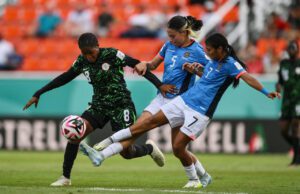 How Eight Goals Propel Nigerian Flamingos To World Cup Quarterfinals