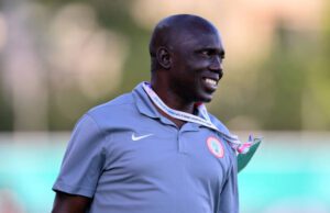 2025 FIFA U17 Women’s World Cup finals: Bankole picks Moshood, Joseph, 19 others to set new Nigeria mark