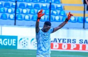 Rangers International FC Close to Completing Osayi Kingdom Signing to Bolster Goalkeeping Ranks