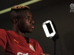 Galatasaray Releases Statement on Victor Osimhen’s Injury