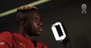 Galatasaray Releases Statement on Victor Osimhen’s Injury