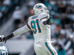 Nigerian Players Ogbah, Madubuike, Others Shine in Week 5 of NFL Season Despite Mixed Results
