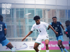 WAFU B: Flying Eagles Fly Past Seamoriow, Intensify Preparations As 30 Players Struggle For 20 Shirts