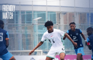 WAFU B: Flying Eagles Fly Past Seamoriow, Intensify Preparations As 30 Players Struggle For 20 Shirts