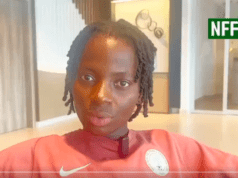 U-17 WWC: Taiwo Afolabi Exudes Confidence- “We Aim to Surpass Last Set’s Bronze”