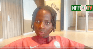 U-17 WWC: Taiwo Afolabi Exudes Confidence- “We Aim to Surpass Last Set’s Bronze”