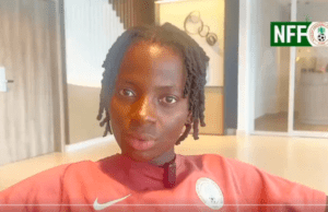 U-17 WWC: Taiwo Afolabi Exudes Confidence- “We Aim to Surpass Last Set’s Bronze”