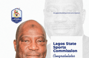 Lagos State Sports Commission Congratulates Wahid Oshodi On Appointment As President Of African Table Tennis Federation