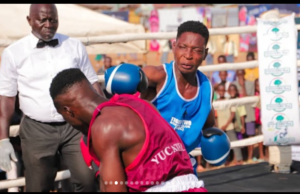 Lagos Individual Boxing Club Championship: Grassroots Sports Development a Priority – Lekan Fatodu