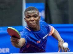 Senator Abiru Mixed Team Table Tennis Championship Set For Lagos Debut